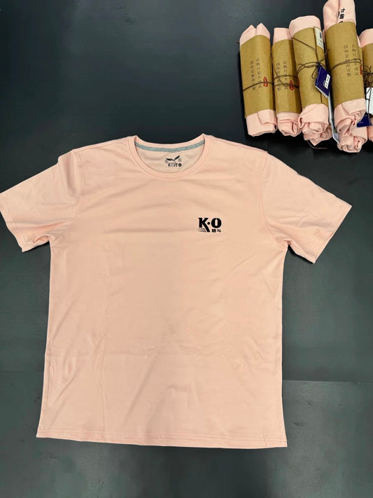 T-shirt customization for KO club