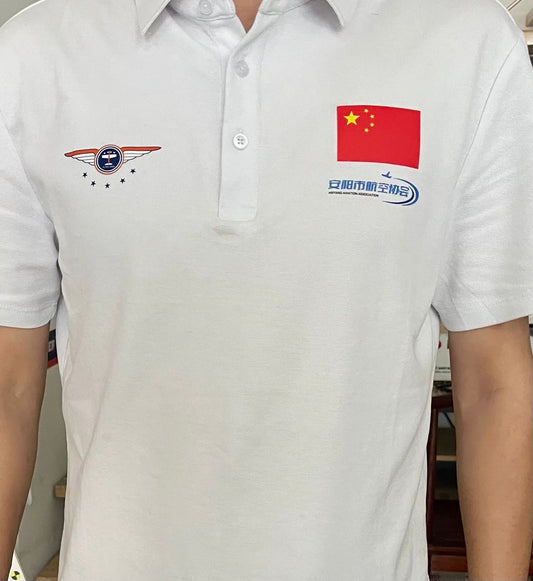 Polo shirt customization