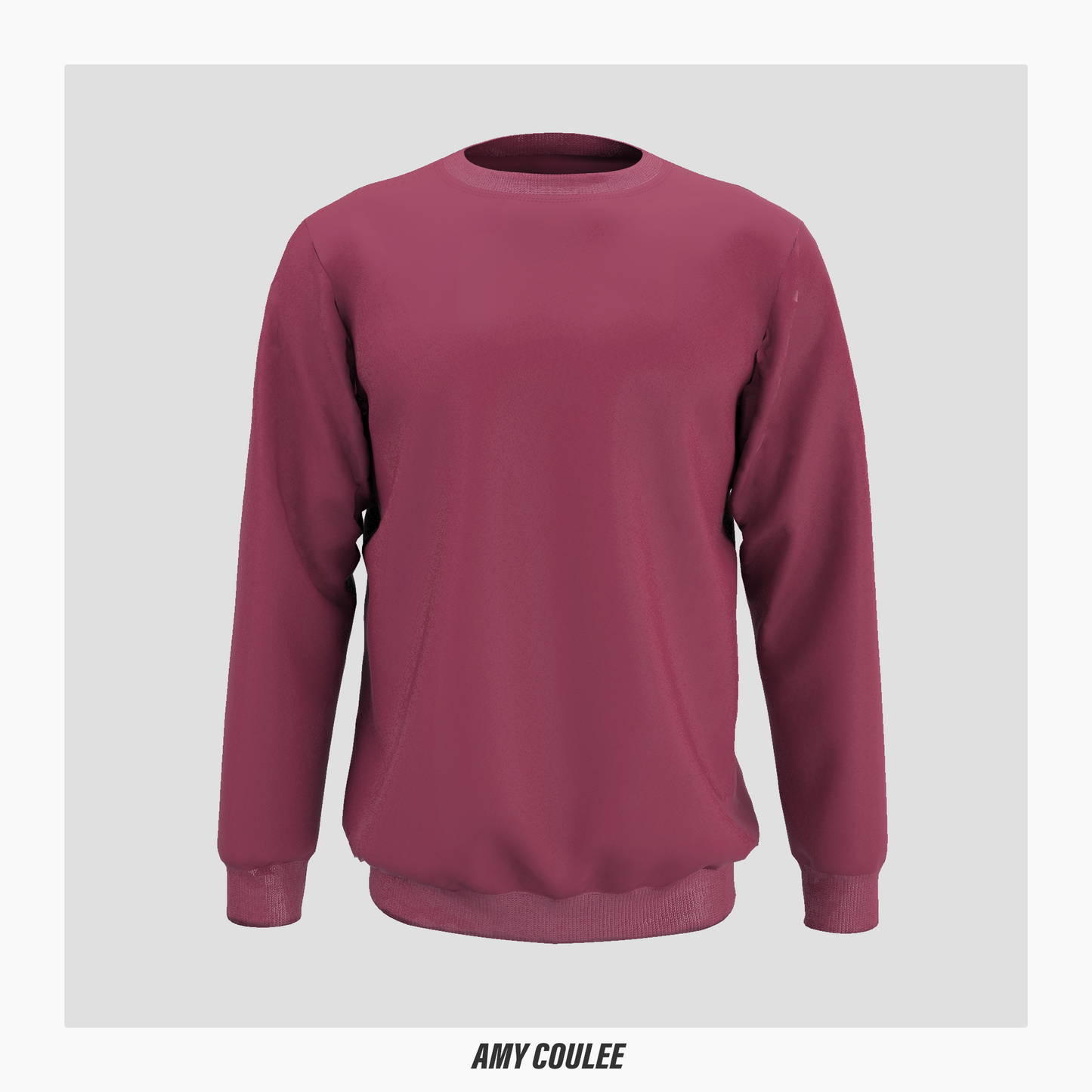 Crew Neck Sweatshirt