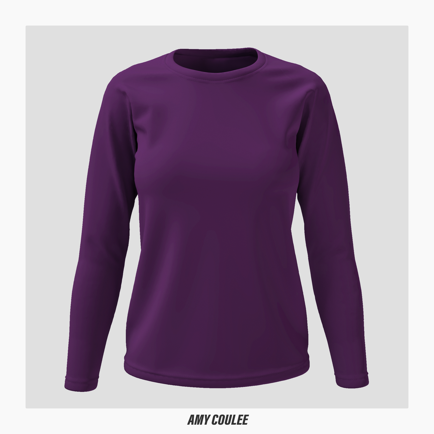 Long sleeve T-shirt