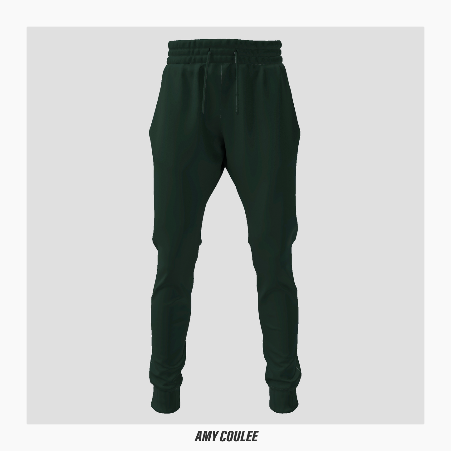 Cotton sports trousers