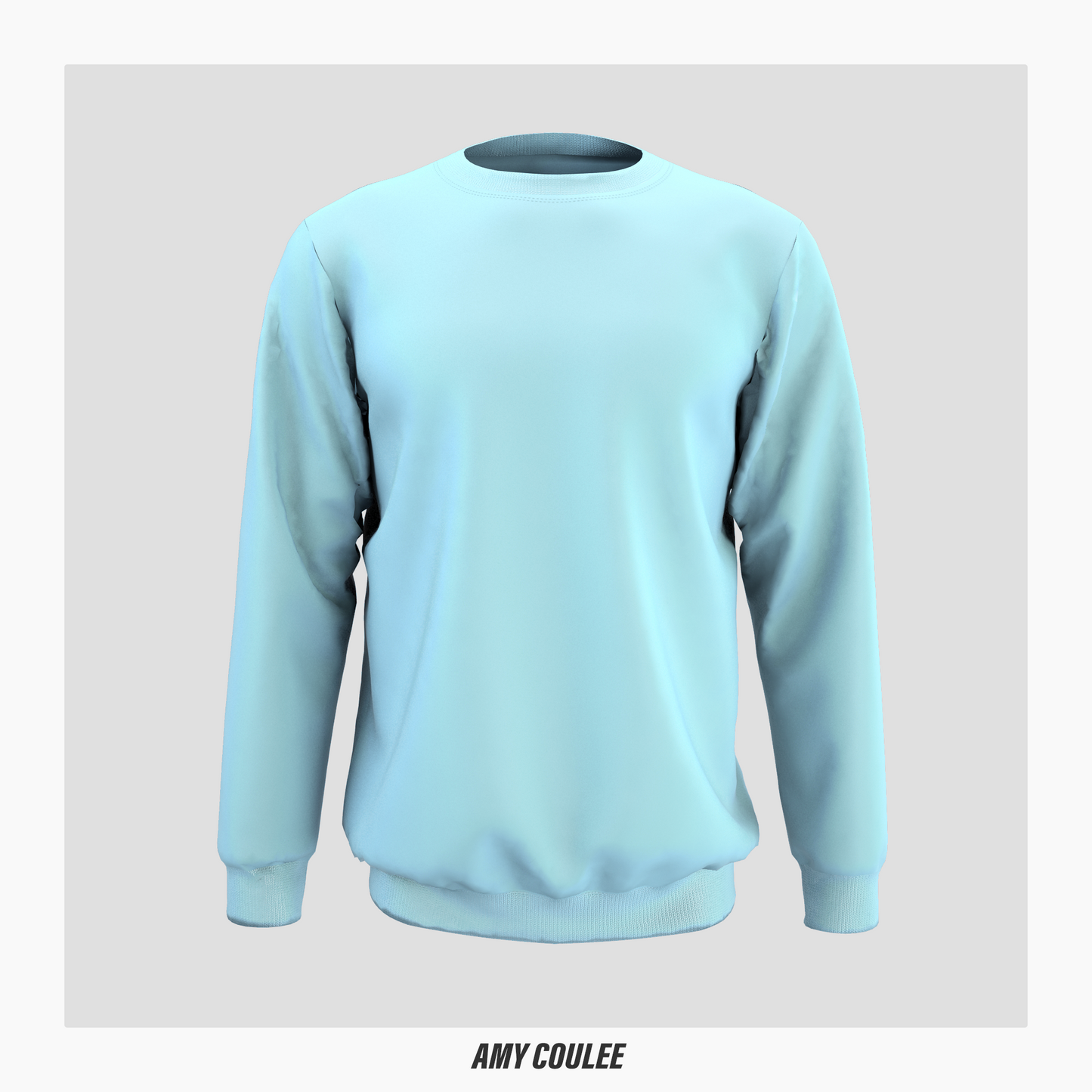 Crew Neck Sweatshirt