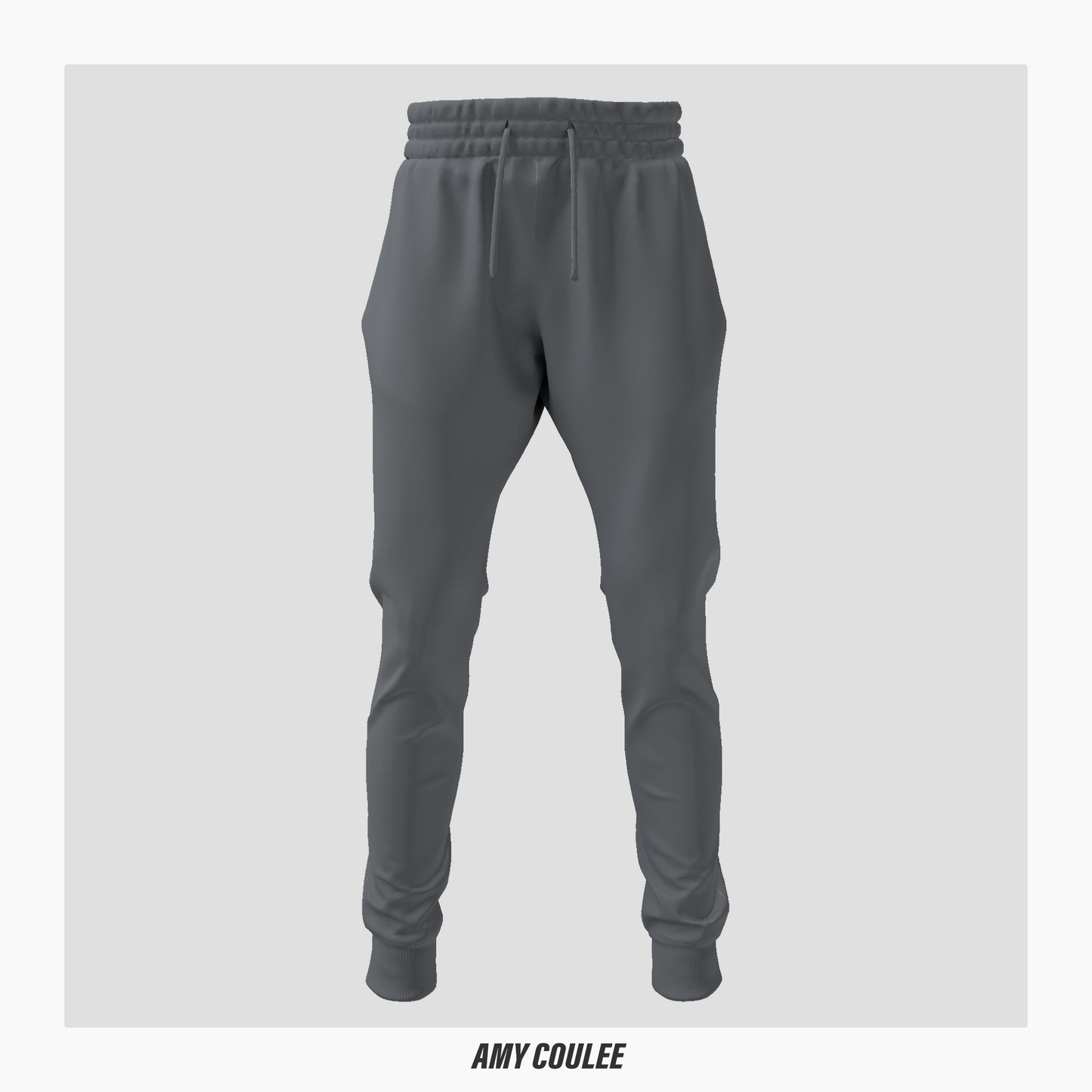 Cotton sports trousers