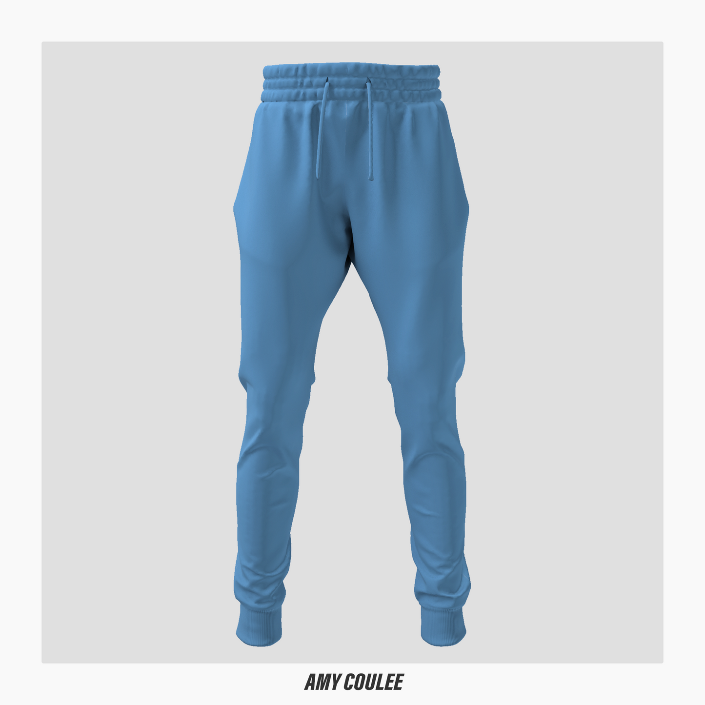 Cotton sports trousers