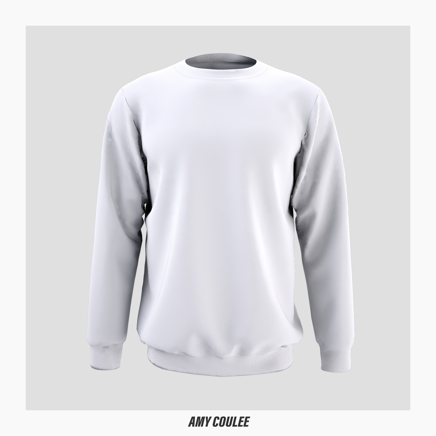 Crew Neck Sweatshirt