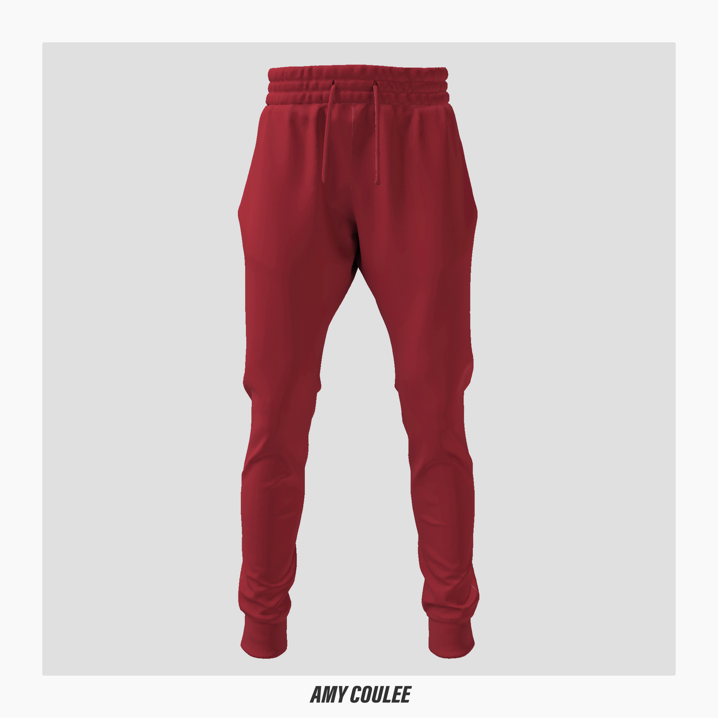 Cotton sports trousers