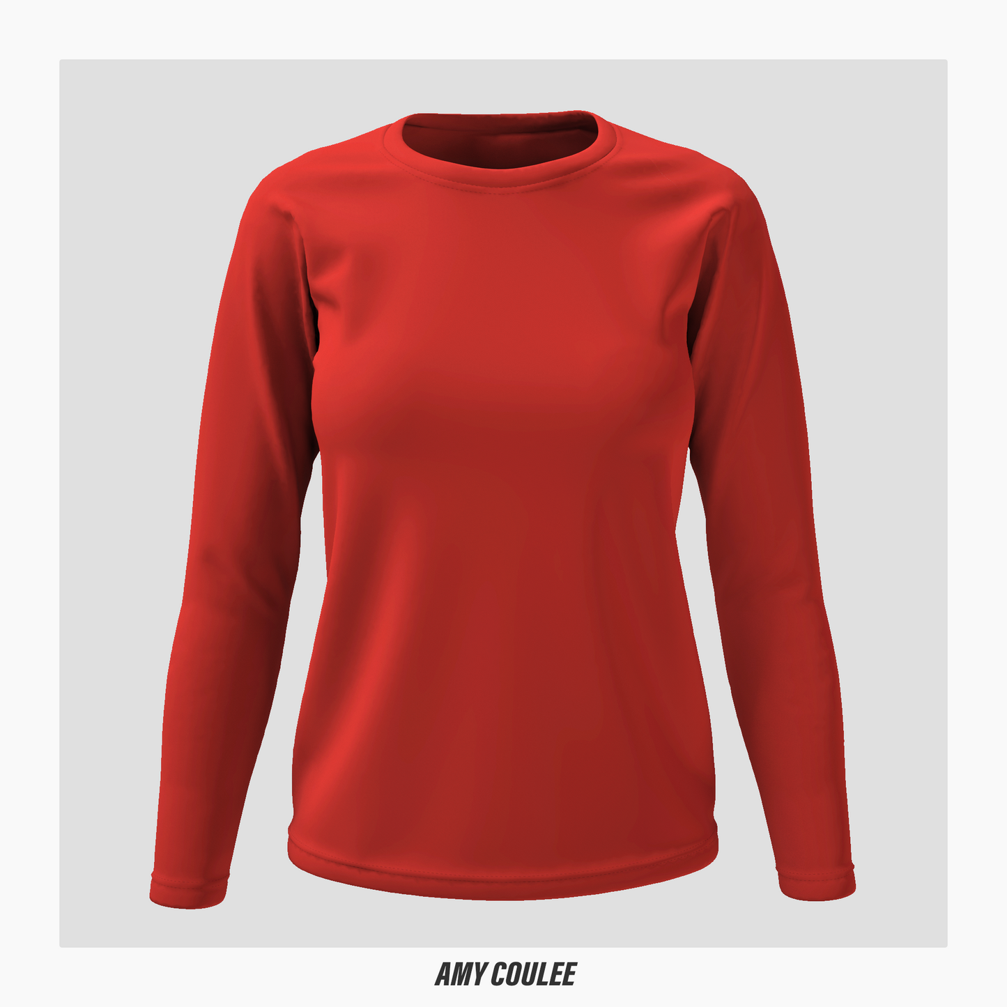 Long sleeve T-shirt