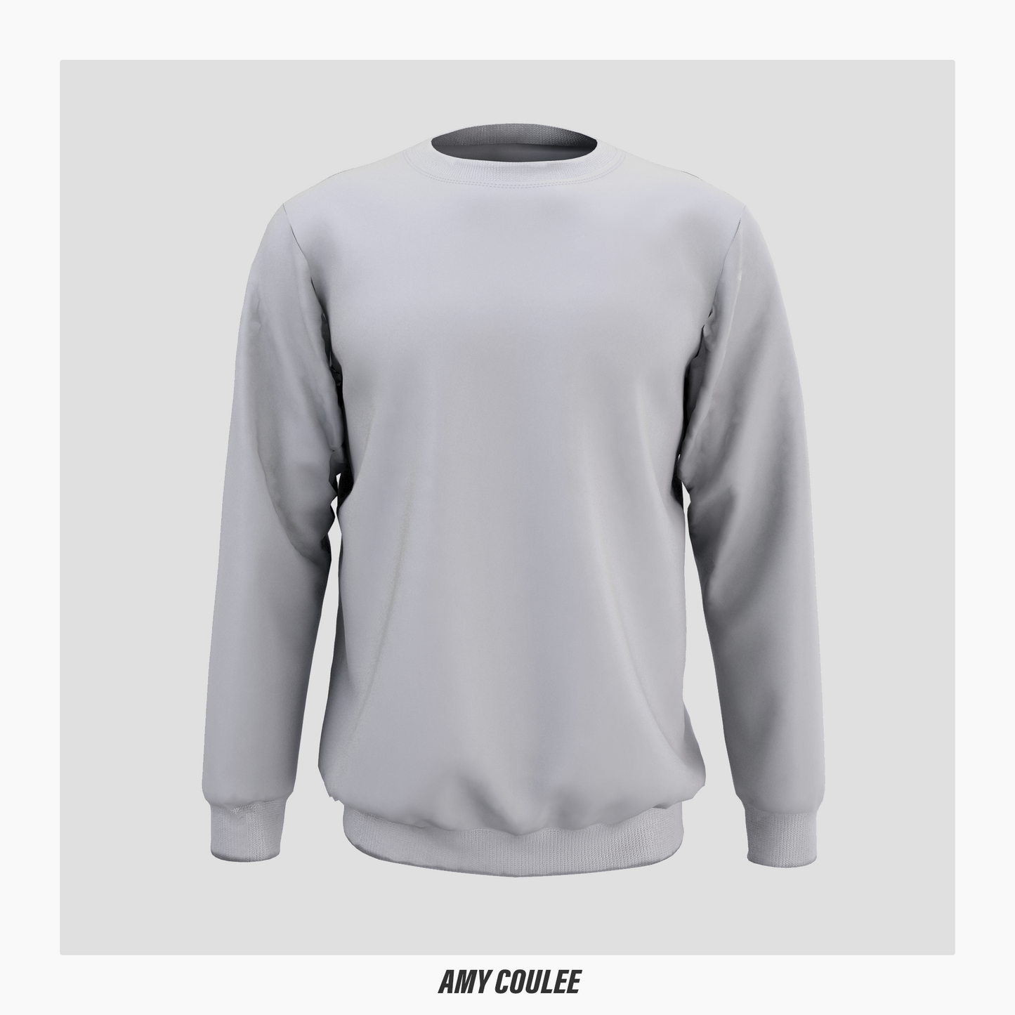 Crew Neck Sweatshirt