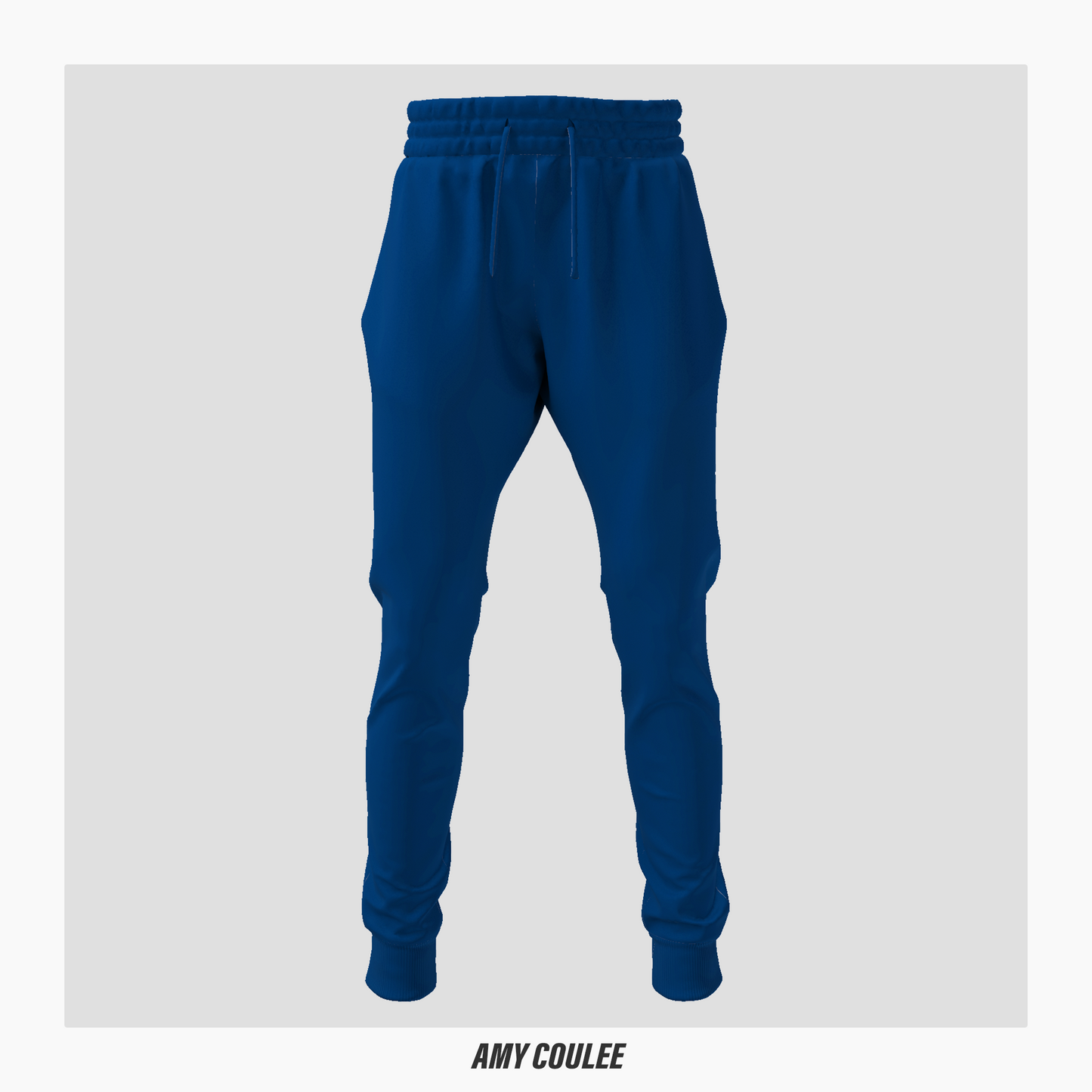 Cotton sports trousers